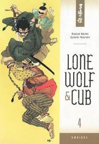Lone Wolf and Cub Omnibus