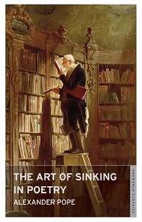 The Art of Sinking in Poetry