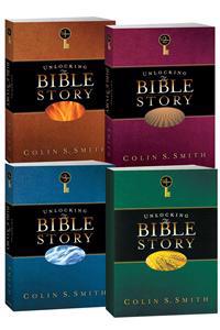 Unlocking the Bible Story 4 Volume Set