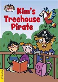 Kim's Treehouse Pirate