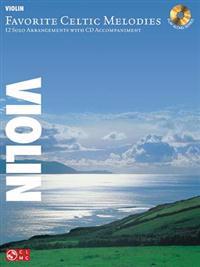 Favorite Celtic Melodies - Violin