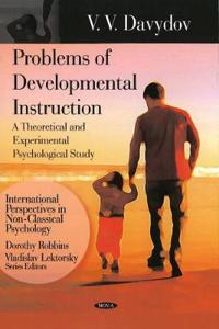 Problems of Developmental Instruction