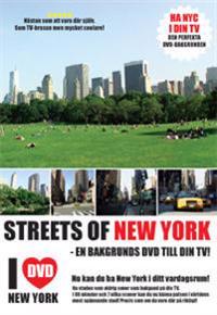 Streets of New York : en bakgrunds dvd till din tv