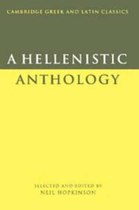 A Hellenistic Anthology