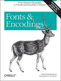 Fonts & Encodings