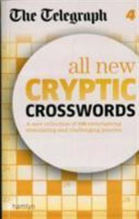 The Telegraph All New Cryptic Crosswords 4