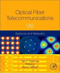 Optical Fiber Telecommunications