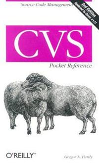 CVS Pocket Reference