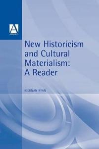 New Historicism and Cultural Materialism