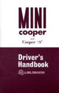 Mini Owner's Handbook: Mini CooperCooper `S' Mk 1
