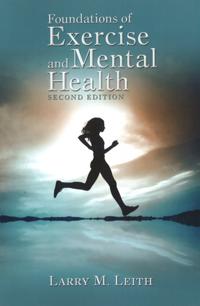 Foundations of Exercise and Mental Health