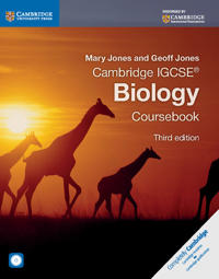 Cambridge IGCSE Biology Coursebook