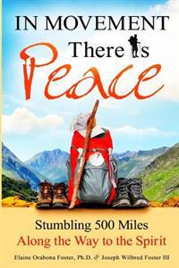 In Movement There Is Peace: Stumbling 500 Miles Along the Way to the Spirit