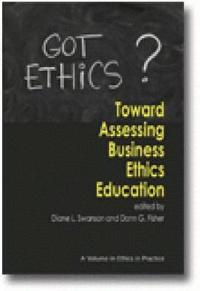Toward Assessing Business Ethics Education