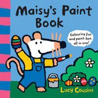 Maisy's Paint Book