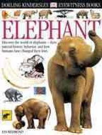 DK Eyewitness Books: Elephant