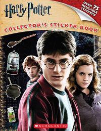 Harry Potter Collector's Sticker Book