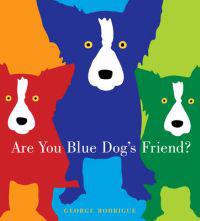 Are You Blue Dog's Friend?