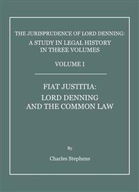 The Jurisprudence of Lord Denning