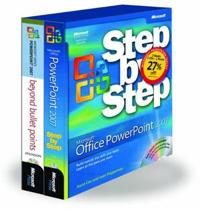 Microsoft Presentation Toolkit: Microsoft Office PowerPoint 2007 Step by Step/Beyond Bullet Points [With 2 CDROMs and Poster]