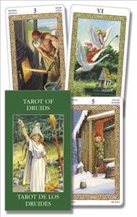 Tarot of Druids/Tarot de Los Druidas/Druiden Tarot/Tarot Des Druides/Tarocchi Dei Druidi