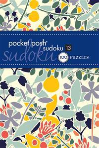 Pocket Posh Sudoku 13