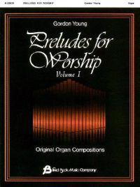 Preludes for Worship, Volume 1: Organ