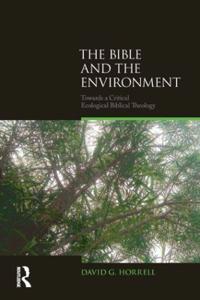 The Bible and the Environment