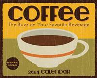 Coffee 2014 Mini Box Calendar