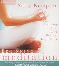 Beginning Meditation