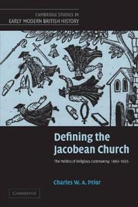 Defining the Jacobean Church