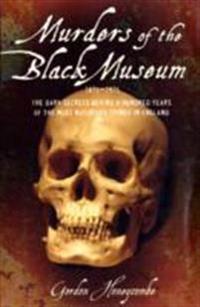 Murders of the Black Museum