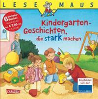Kindergarten-Geschichten, die stark machen