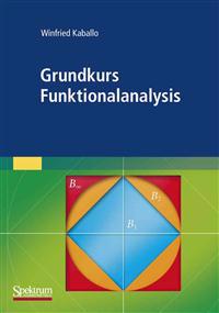 Grundkurs Funktionalanalysis
