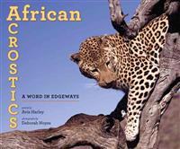 African Acrostics: A Word in Edgeways