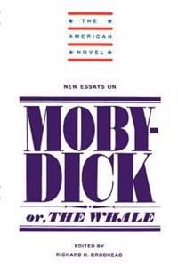 New Essays on Moby Dick