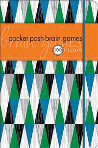 Pocket Posh Brain Games