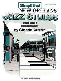 Simplified New Orleans Jazz Styles: Later Elementary