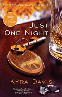 Just One Night Part 1: The Stranger