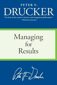 Managing for Results: Economic Tasks and Risk-Taking Decisions