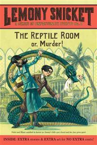 The Reptile Room: or, Murder!
