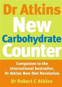 Dr. Atkins' New Carbohydrate Counter