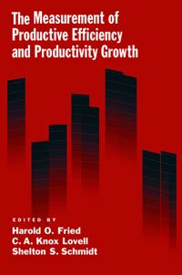 The Measurement of Productive Efficiency and Productivity Change