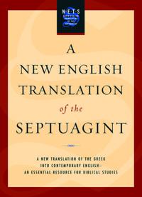 A New English Translation of the Septuagint