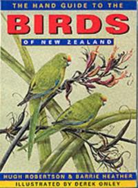 Hand Guide to the Birds of New Zealand