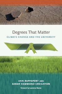 Degrees That Matter