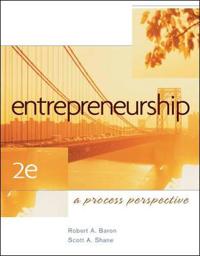 Entrepreneurship: A Process Perspective