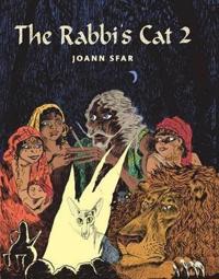 The Rabbi's Cat 2