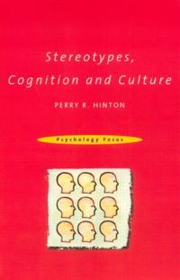 Stereotypes, Social Cognition and Culture