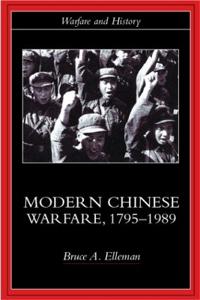 Modern Chinese Warfare, 1840-1979